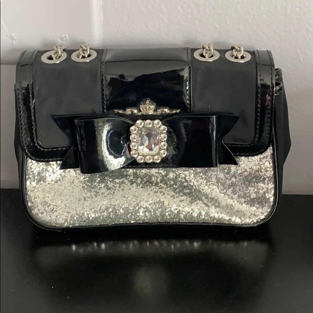 Black Evening Bag